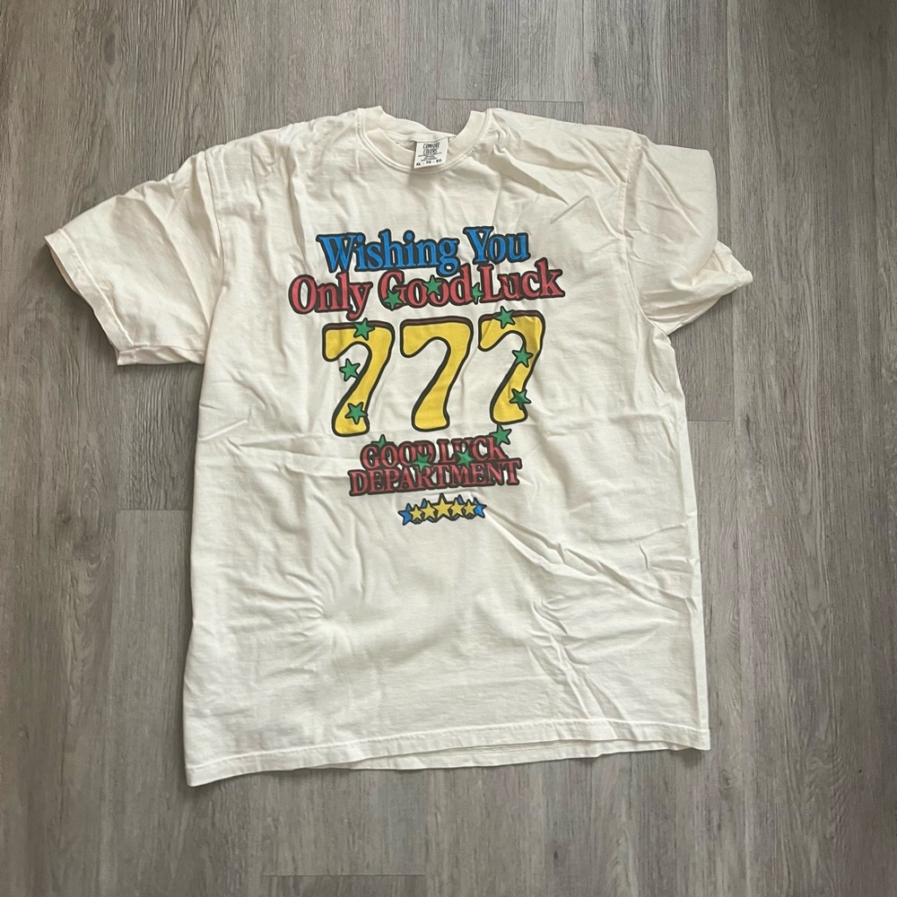 Kristin Jones Vintage Inspired Tee